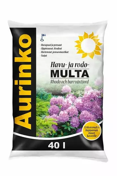 Havu- ja Rodomulta 40 L - Multa - 101720 - 1