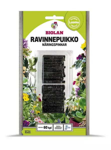 Ravinnepuikko - Lannoitteet - 104930 - 1