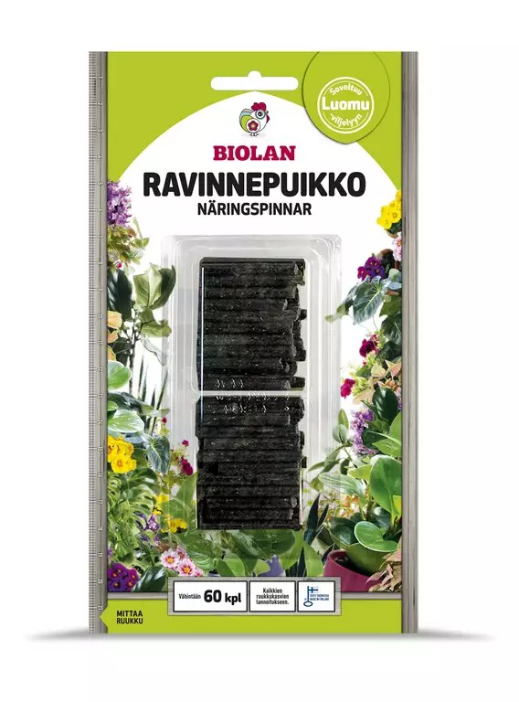 Ravinnepuikko - Lannoitteet - 104930 - 1