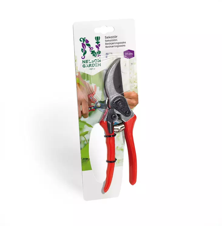 Sekatööri 21 cm - Muut tarvikkeet - 102340 - 1