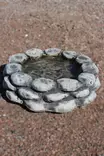 Betonipatsas, Kiviallas, pieni (7 kg) - Sisustus - 104032 - 1
