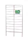 Metallisäleikkö 38+75+38x140 cm - Kasvituet - 104984 - 1