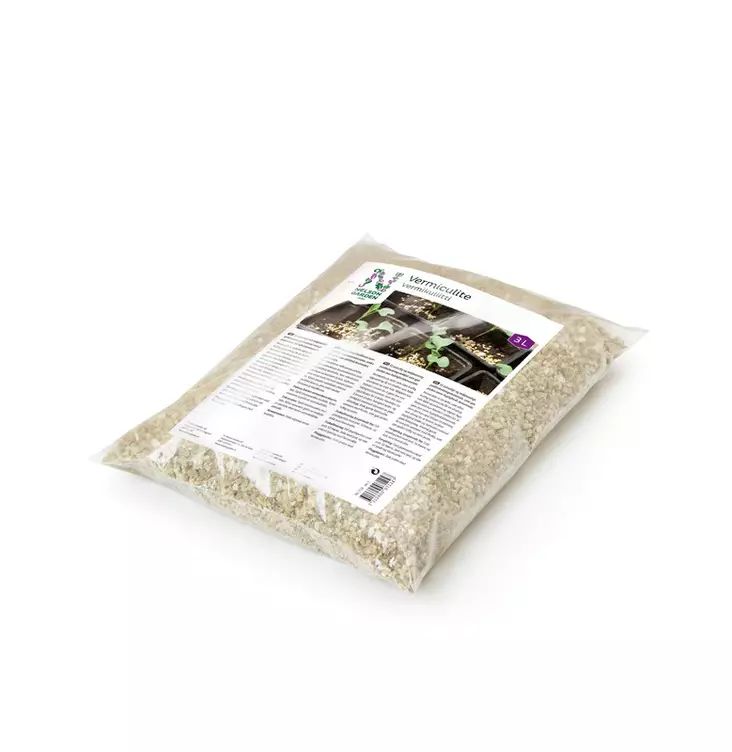 Vermiculit 3 L - Muut tarvikkeet - 103784 - 1