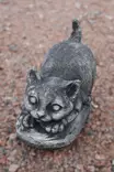 Betonipatsas, Kissa, pieni - Sisustus - 103965 - 2