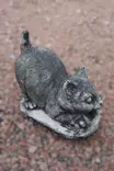 Betonipatsas, Kissa, pieni - Sisustus - 103965 - 1