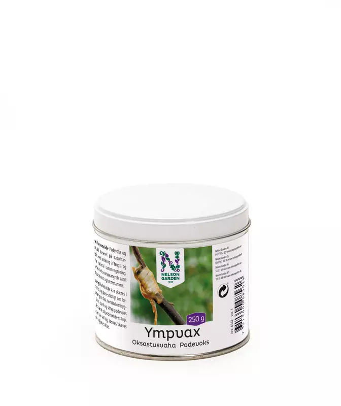 Oksastus-/jalostusvaha 250 g - Muut tarvikkeet - 102406 - 1