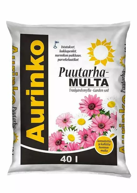 Puutarhamulta 40 L - Multa - 101717 - 1