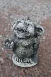 Betonipatsas, Peikko, hevi - Sisustus - 103977 - 1