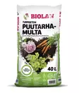 Turpeeton puutarhamulta 40 L - Multa - 103367 - 1