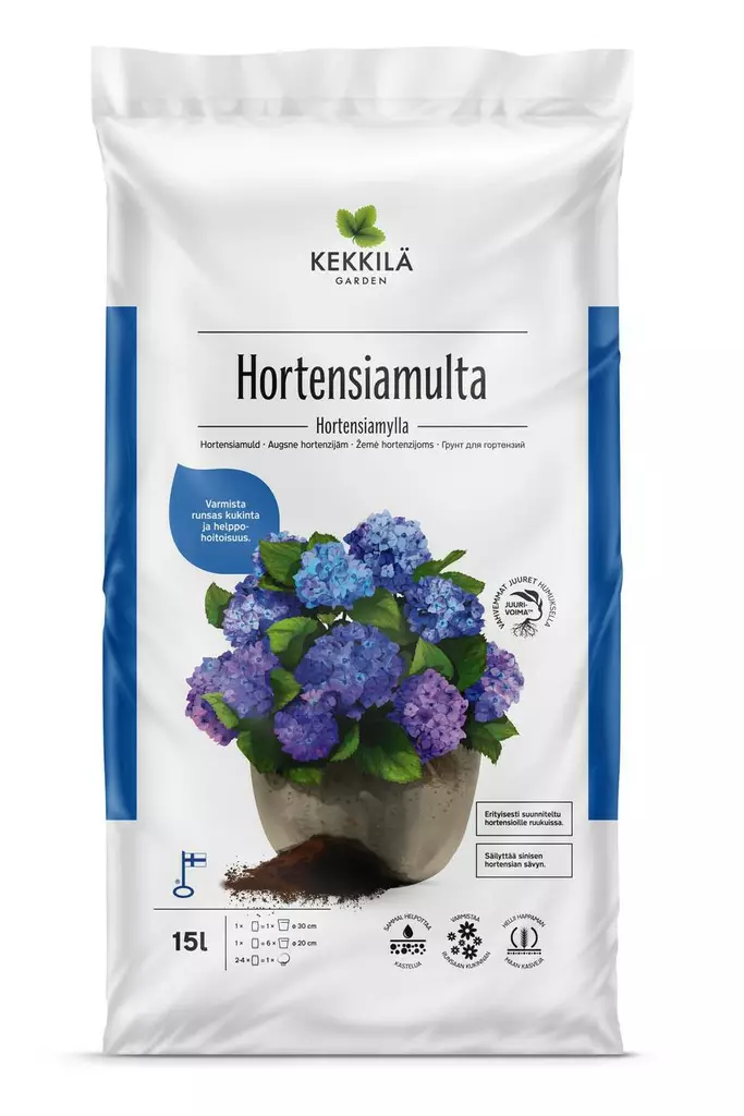 Hortensiamulta 15 L - Multa - 101737 - 1
