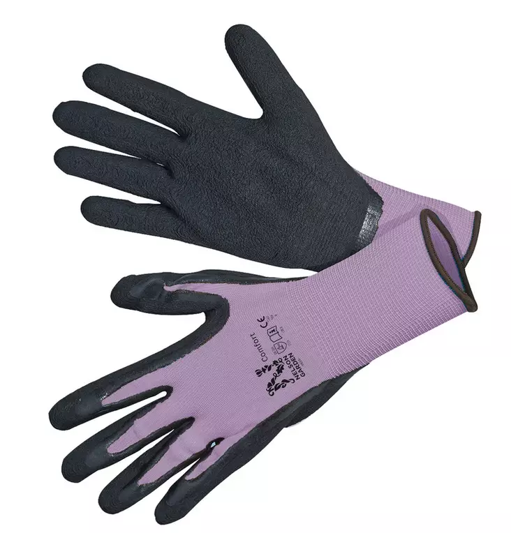 Käsine Comfort liila 8 - Muut tarvikkeet - 102348 - 1