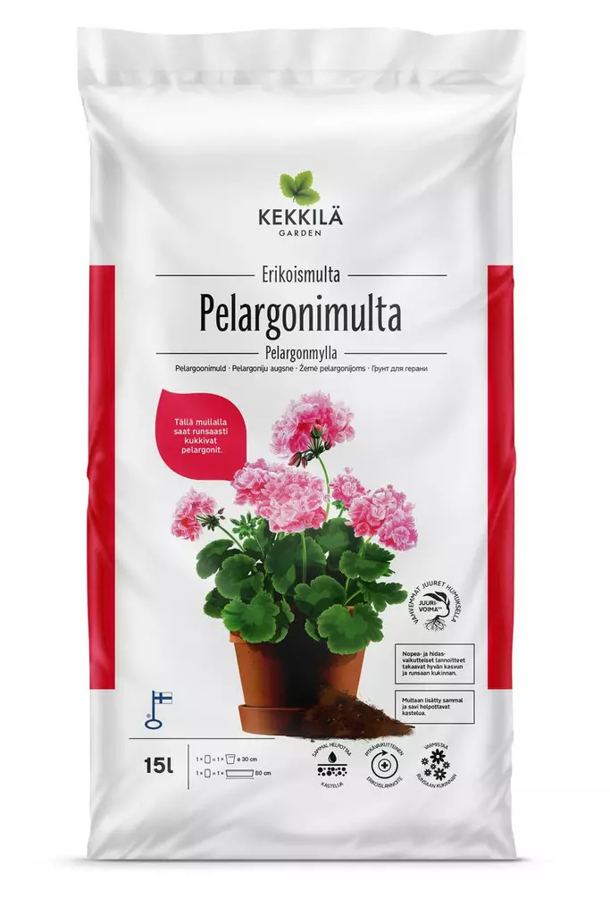 Pelargonimulta 15 L - Multa - 101738 - 1