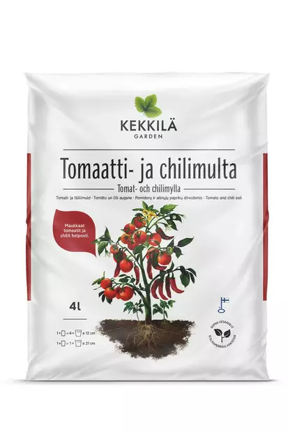 Tomaattimulta 15 L - Multa - 101739 - 1