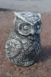 Betonipatsas, Pöllö - Sisustus - 103969 - 1