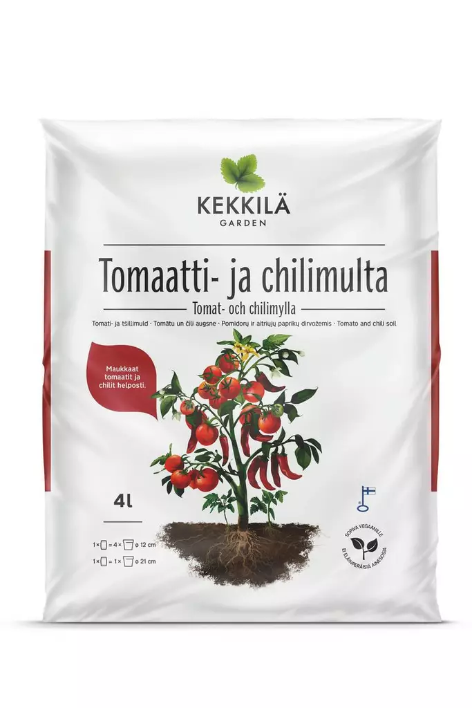 Tomaattimulta 15 L - Multa - 101739 - 1